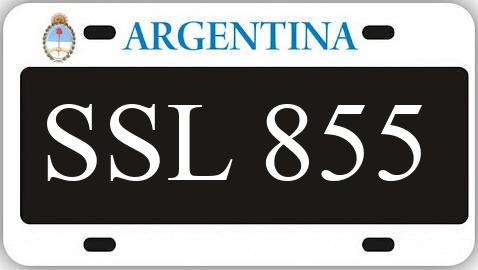 Patente SSL855