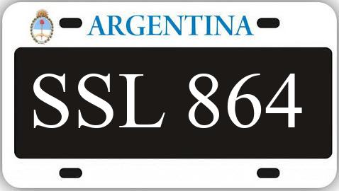 Patente SSL864