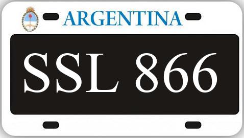 Patente SSL866