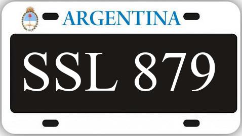 Patente SSL879