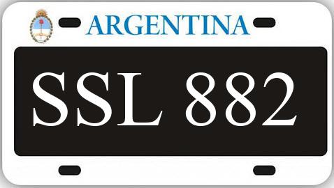 Patente SSL882