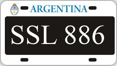Patente SSL886