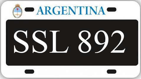 Patente SSL892