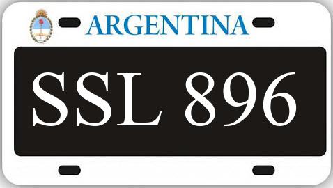 Patente SSL896