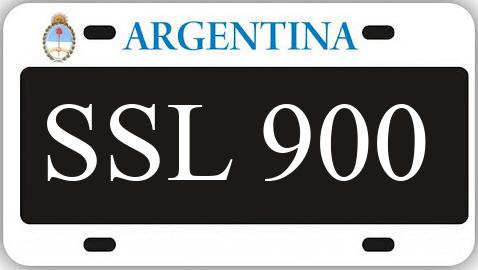 Patente SSL900