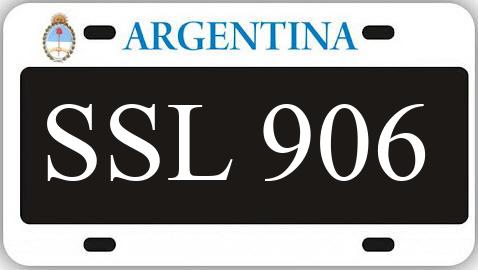 Patente SSL906