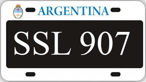 Patente SSL907