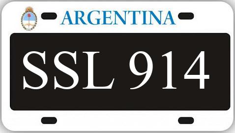 Patente SSL914