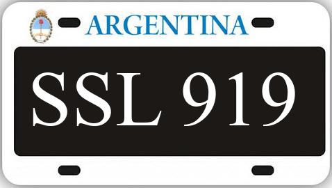Patente SSL919
