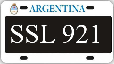 Patente SSL921