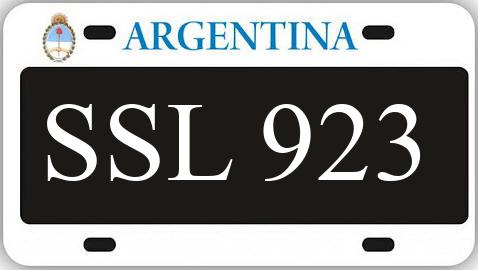 Patente SSL923