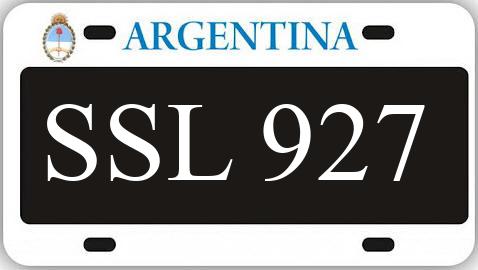 Patente SSL927