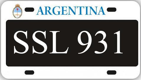 Patente SSL931