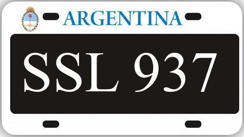 Patente SSL937