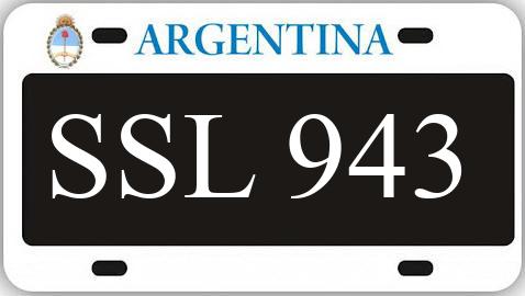 Patente SSL943