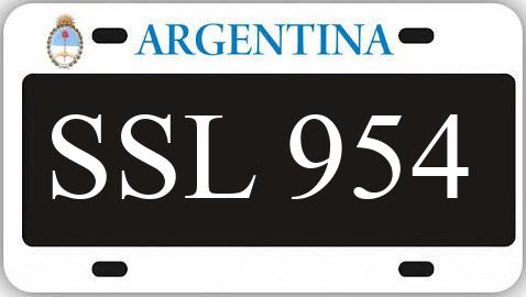 Patente SSL954