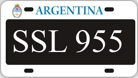 Patente SSL955