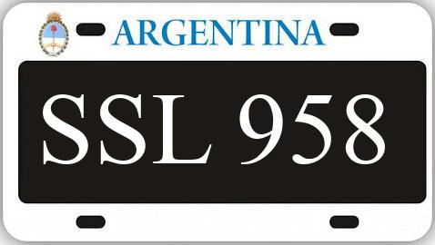 Patente SSL958
