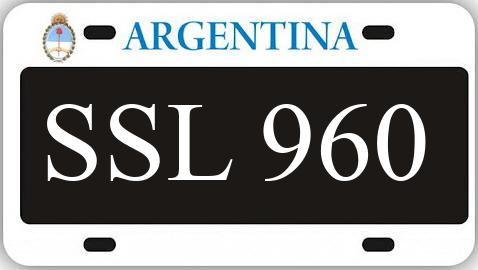 Patente SSL960
