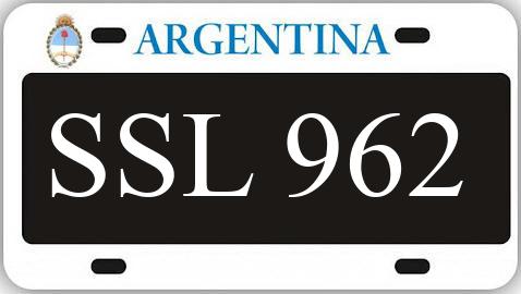 Patente SSL962