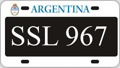 Patente SSL967