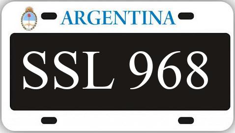 Patente SSL968