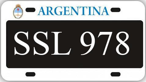 Patente SSL978