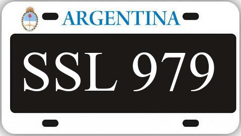 Patente SSL979