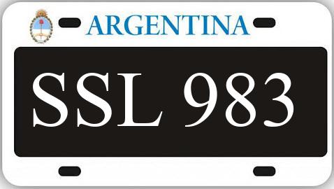 Patente SSL983