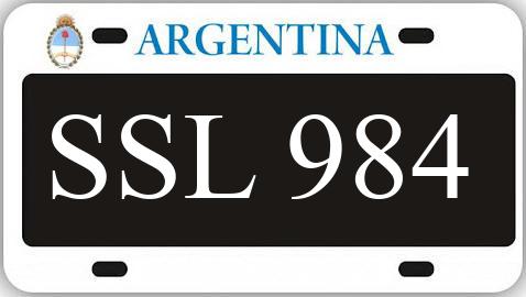 Patente SSL984