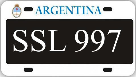 Patente SSL997
