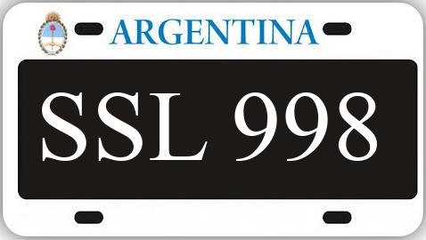Patente SSL998