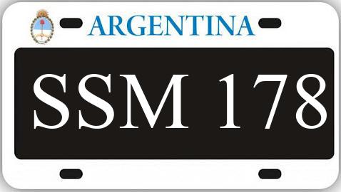 Patente SSM178