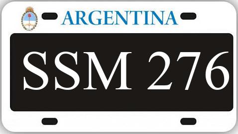 Patente SSM276