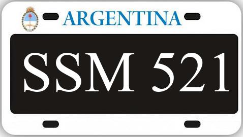 Patente SSM521