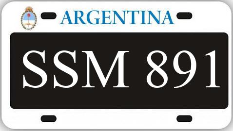 Patente SSM891