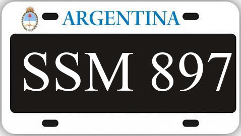 Patente SSM897