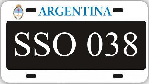 Patente SSO038