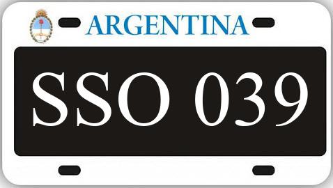 Patente SSO039