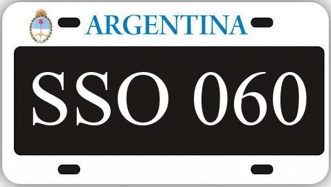 Patente SSO060