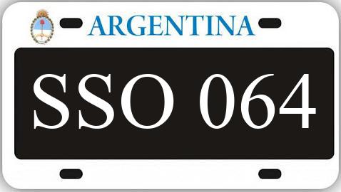 Patente SSO064
