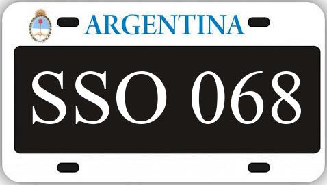 Patente SSO068