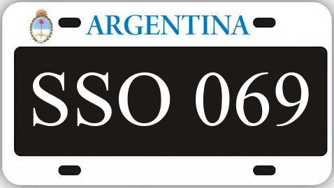 Patente SSO069