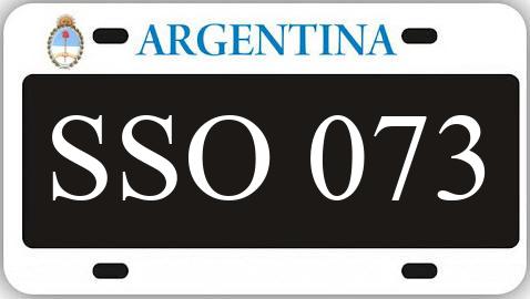 Patente SSO073