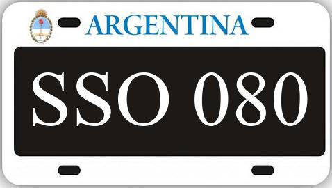 Patente SSO080