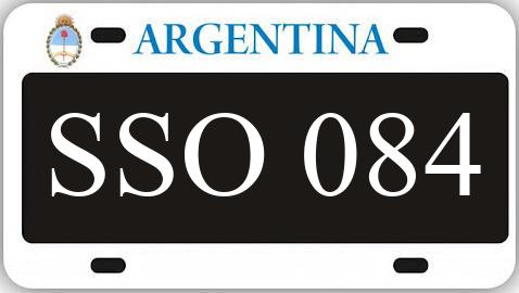 Patente SSO084
