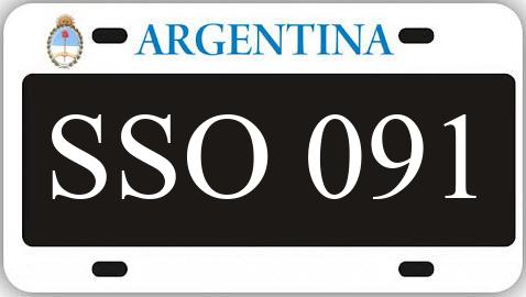 Patente SSO091