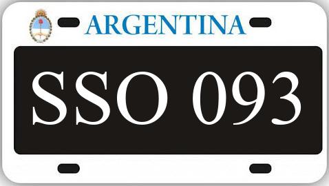 Patente SSO093