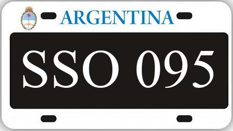 Patente SSO095