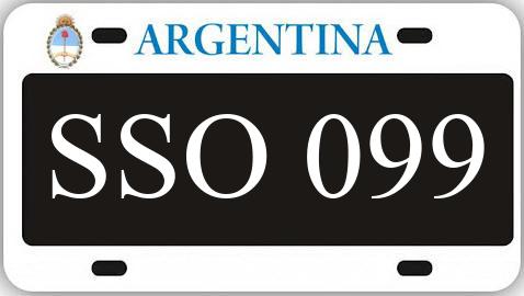 Patente SSO099